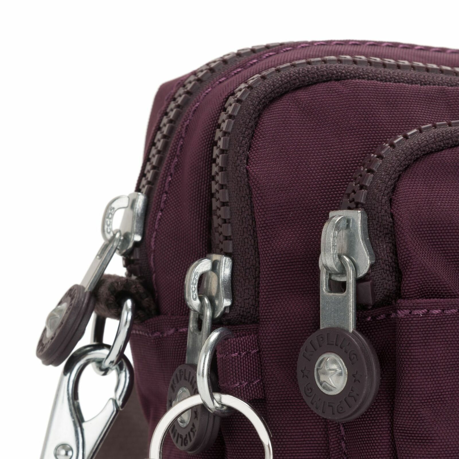 Kipling - Túi đeo chéo Multiple Basic Unisex 1651E