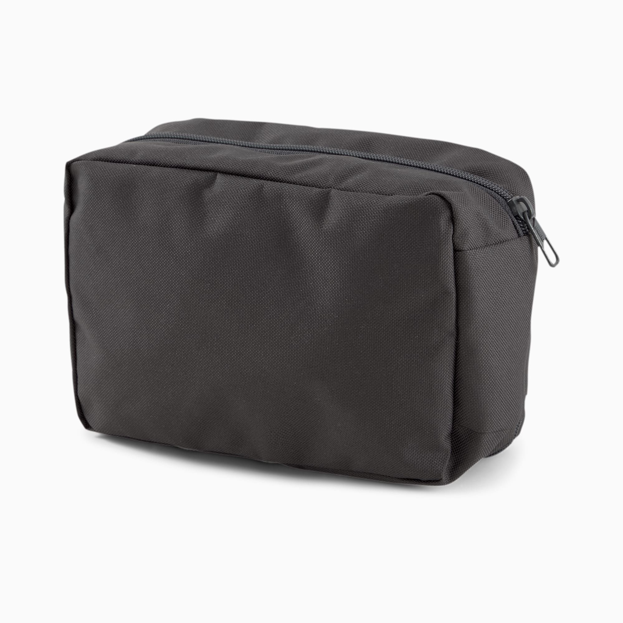 Puma - Túi thể thao Team Wash Bag Asphalt-Copper Bags SS20-0772