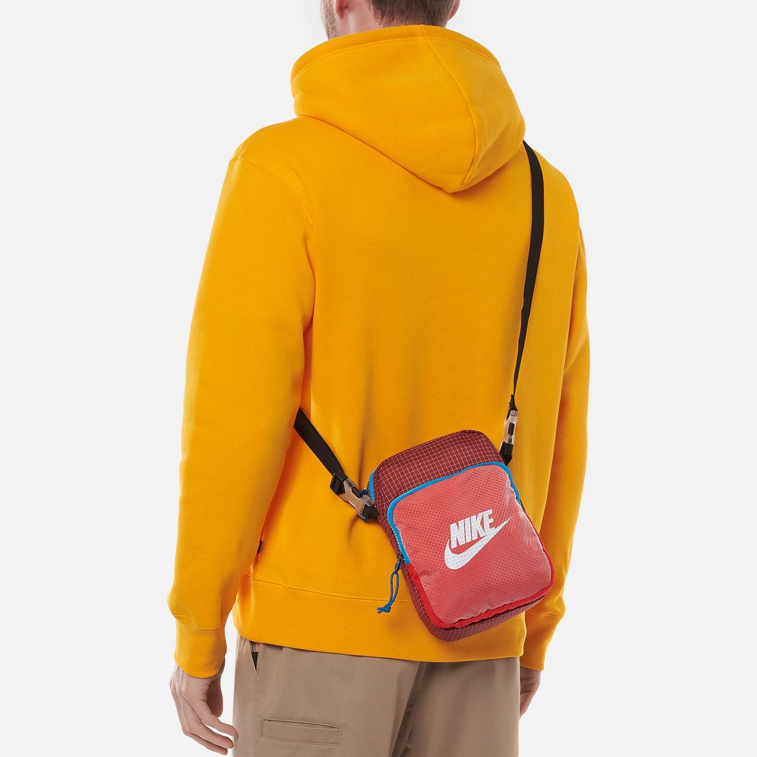 Nike - Túi thể thao nam nữ Heritage Crossbody 2.0 Train EQ21-CV73
