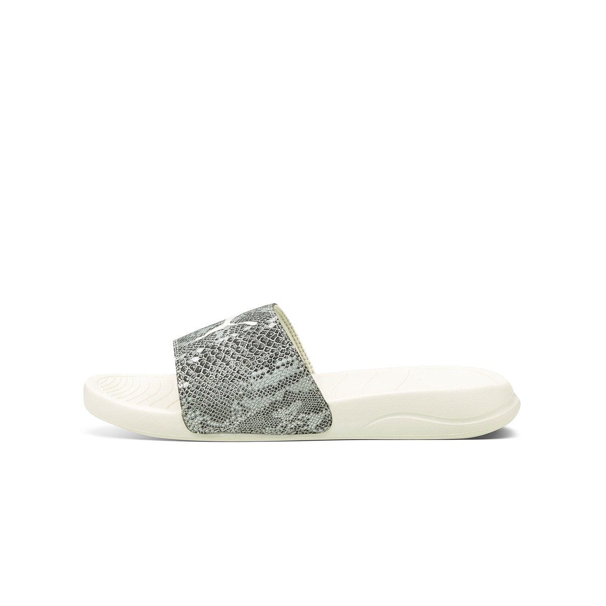 Puma - Dép thể thao Nữ Popcat 20 Eggnog Black Lifestyle SS21-3751