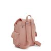 Kipling - Ba lô City Pack Tender Rose Backpack