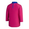 Speedo - Áo bơi tay dài chống nắng bé gái Toddler Girls Digital Long Sleeve Rash Top