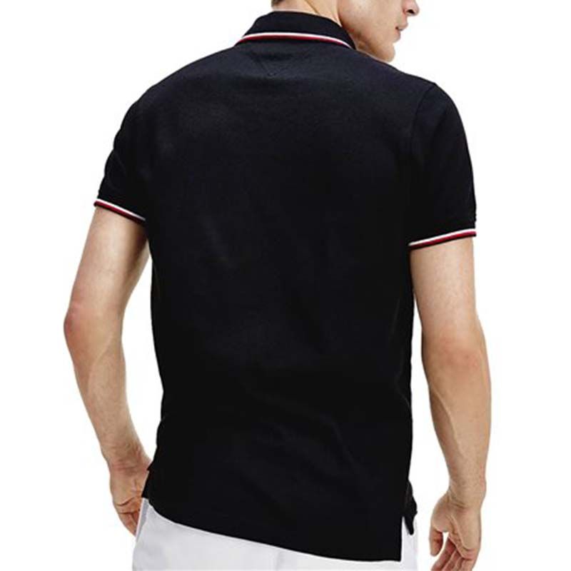 Tommy Hilfiger - Áo polo tay ngắn nam Core Tommy Tipped Slim Polo AP21-GN55