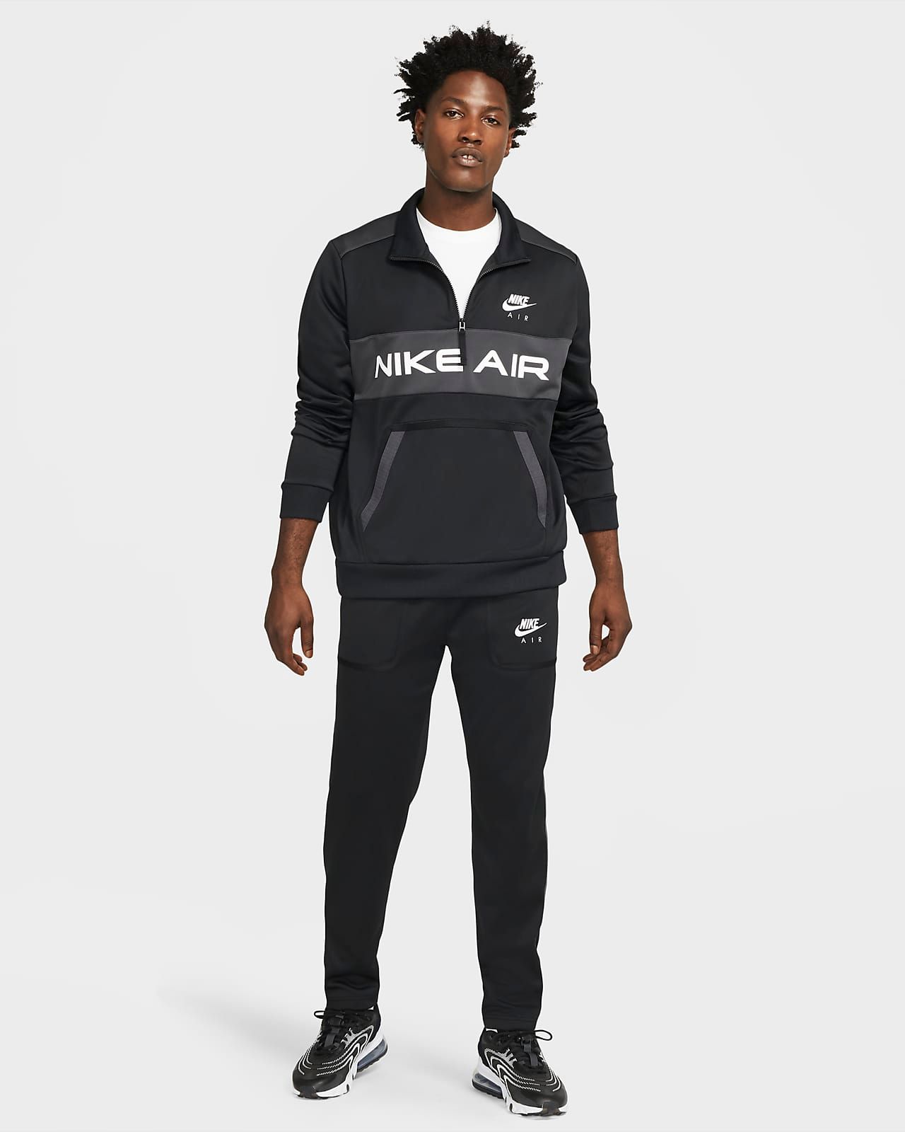 Nike - Quần dài thể thao nam Air Trousers Pant AP21-DC43