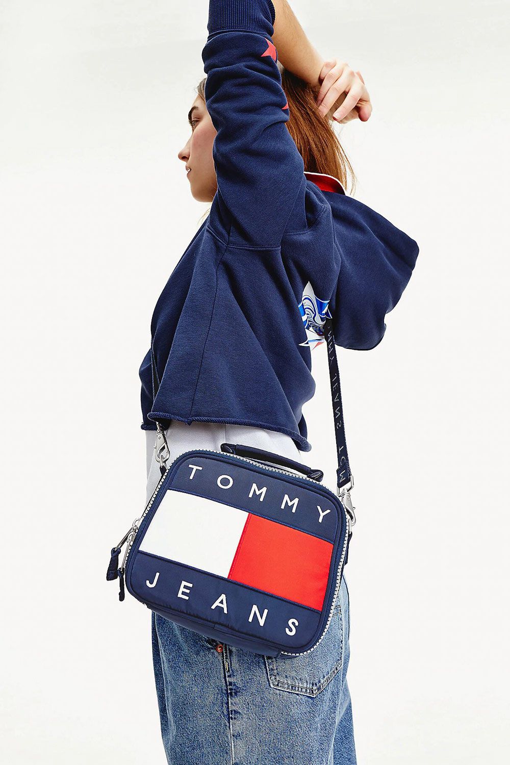 Tommy Hilfiger - Túi xách nữ Heritage Crossover AP21-5620