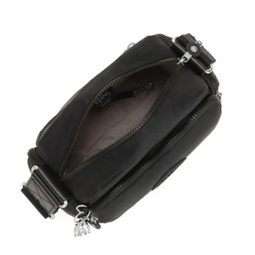 Kipling - Túi đeo chéo Jenera S Rich Black CR21-759L