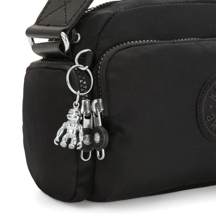 Kipling - Túi đeo chéo Jenera S Rich Black CR21-759L