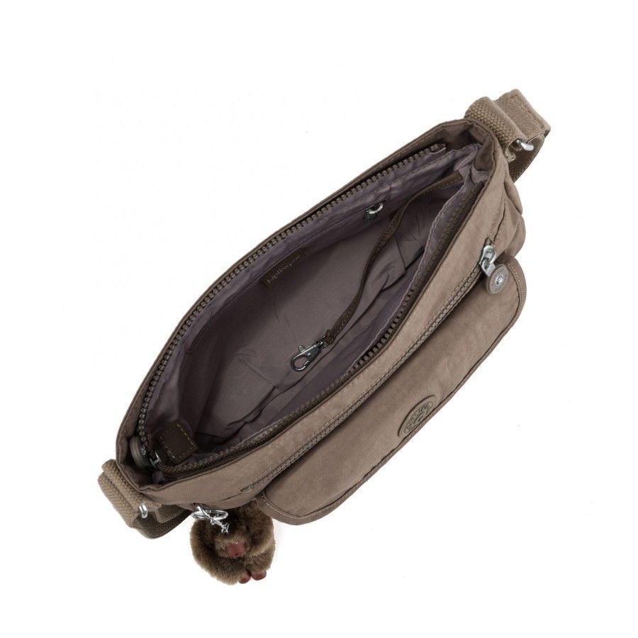 Kipling - Túi đeo chéo Syro Basic Unisex 4477W