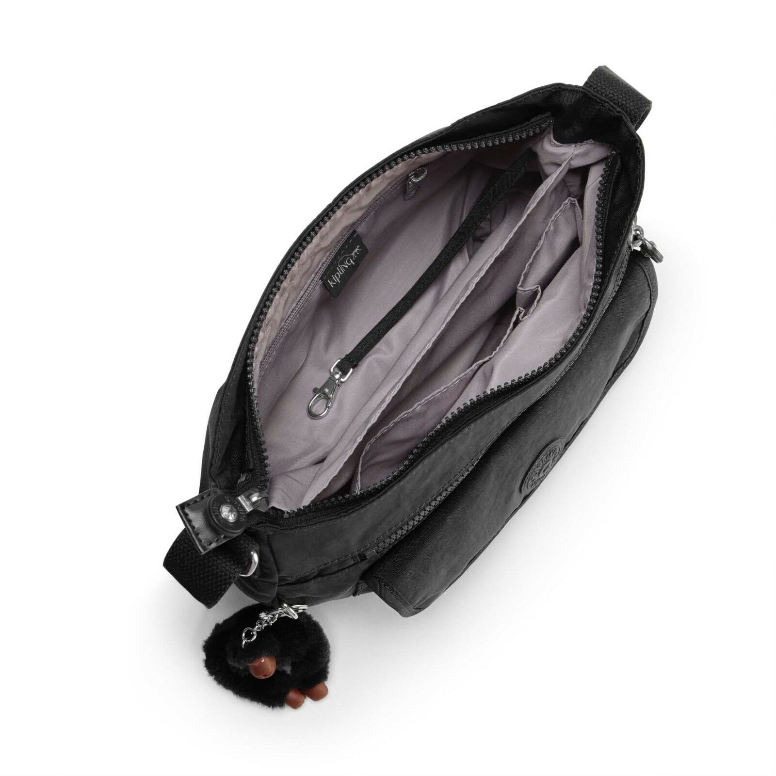 Kipling - Túi đeo chéo Syro Basic Unisex 54J99