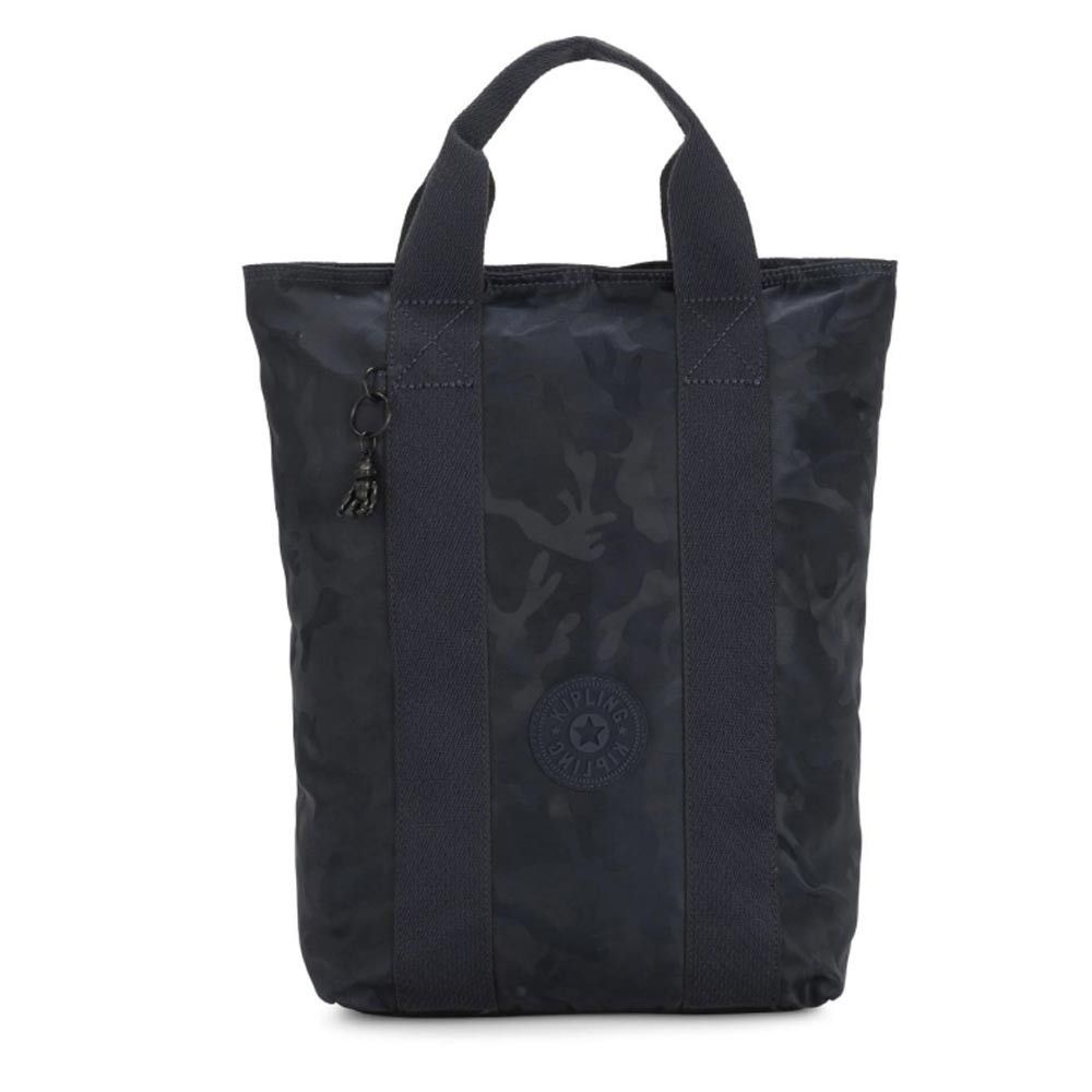 Kipling - Ba lô Dany Satin Camo Blue BA21-053I