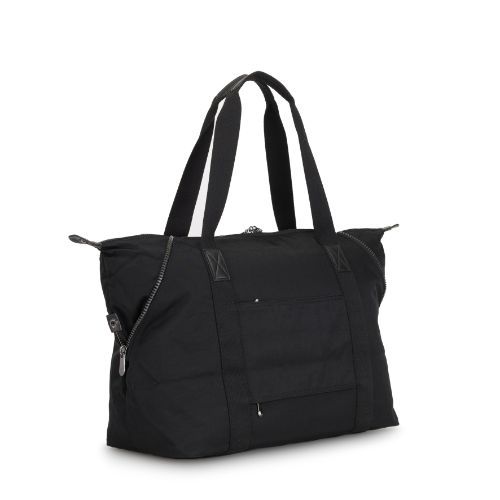 Kipling - Túi xách Art Mid Rich Black TO21-953F
