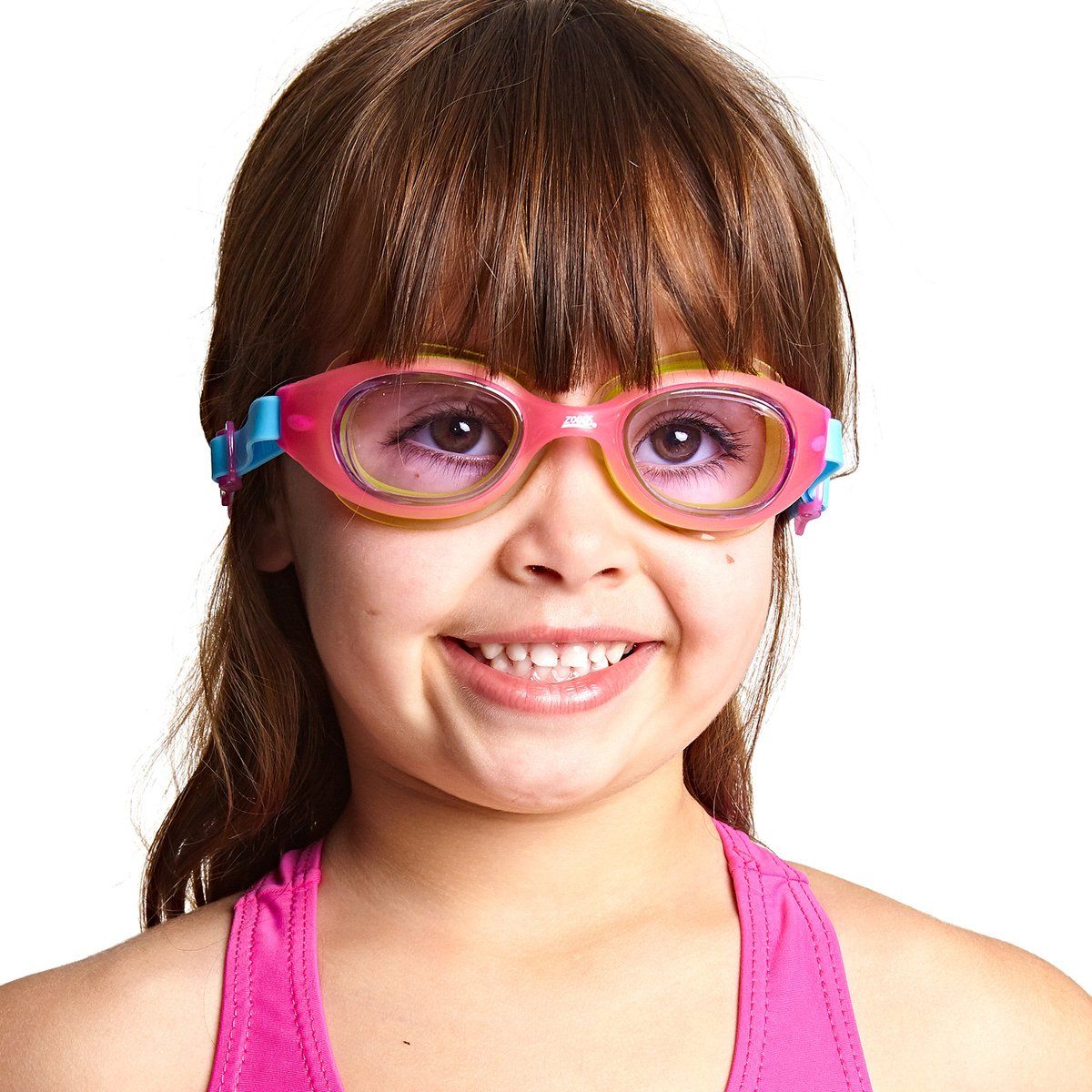 Zoggs - Kính bơi trẻ em Goggle Little Sonic Air Swimming CO-3105