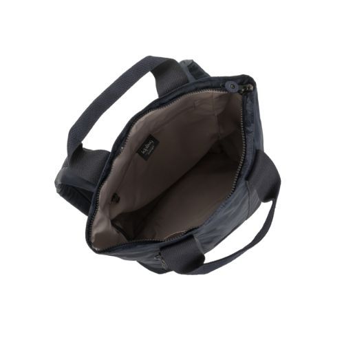 Kipling - Ba lô Dany Satin Camo Blue BA21-053I