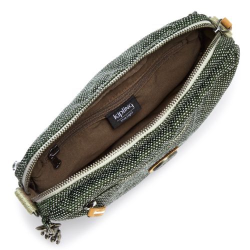 Kipling - Túi đeo chéo Halima Urban Woven CR21-7TU7