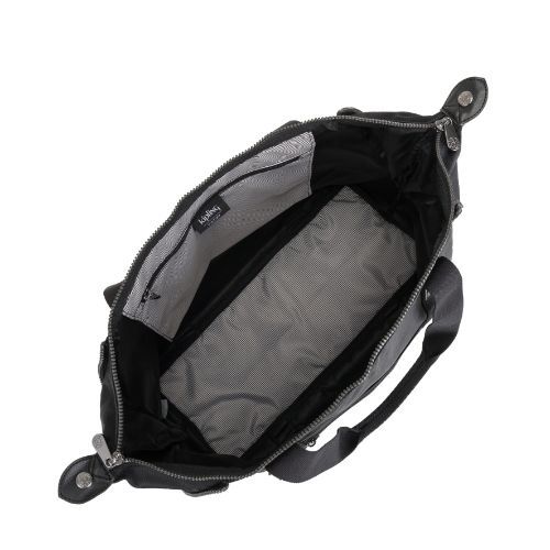 Kipling - Túi xách Art Mid Rich Black TO21-953F