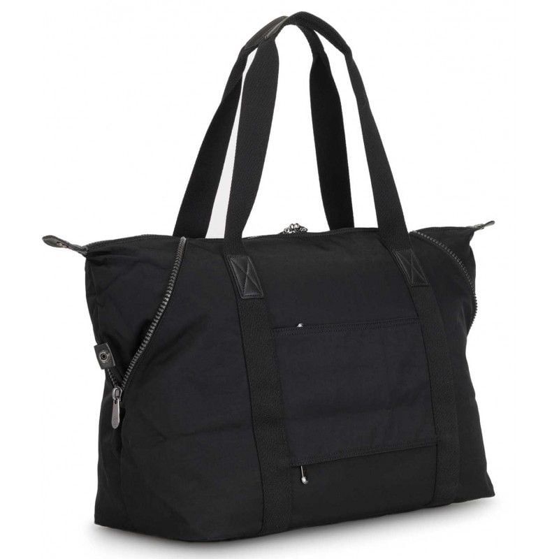 Kipling - Túi xách Art Mid Rich Black TO21-953F