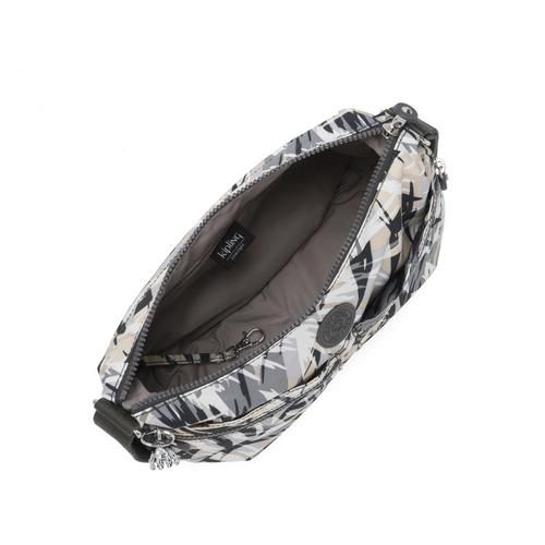 Kipling - Túi đeo chéo Izellah Urban Palm CR21-849O