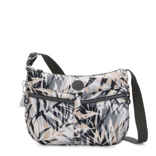 Kipling - Túi đeo chéo Izellah Urban Palm CR21-849O