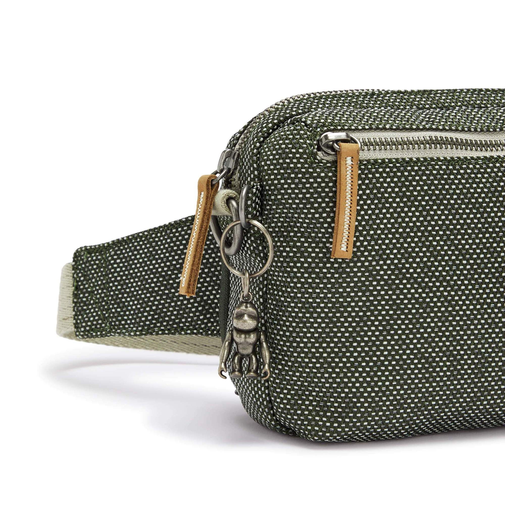 Kipling - Túi đeo chéo Halima Urban Woven CR21-7TU7