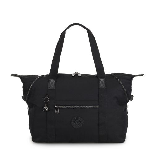 Kipling - Túi xách Art Mid Rich Black TO21-953F