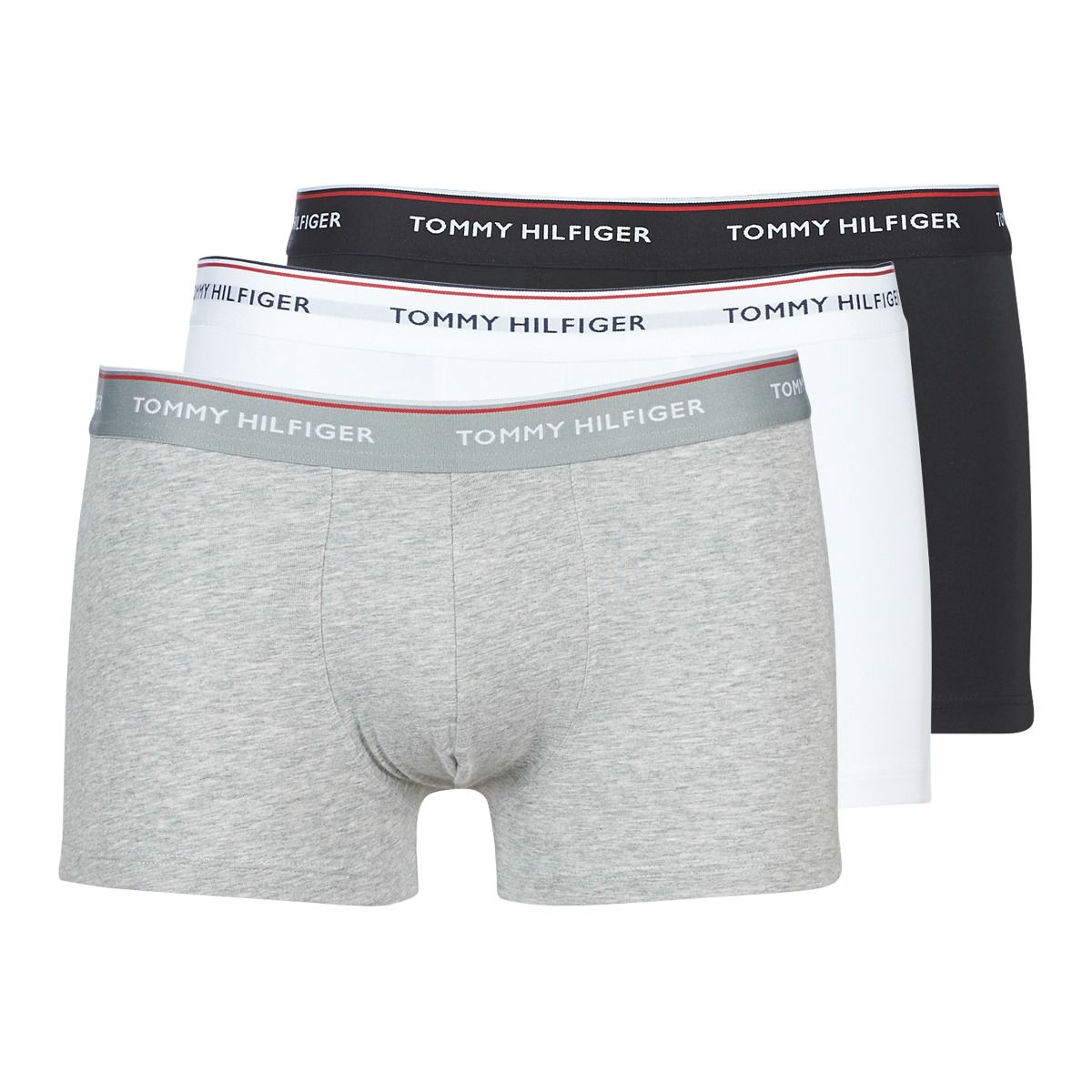Tommy Hilfiger - Quần lót nam 3P Trunk 1U85-AO21