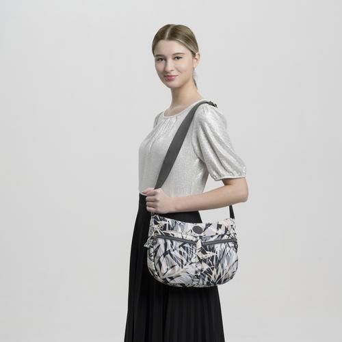 Kipling - Túi đeo chéo Izellah Urban Palm CR21-849O