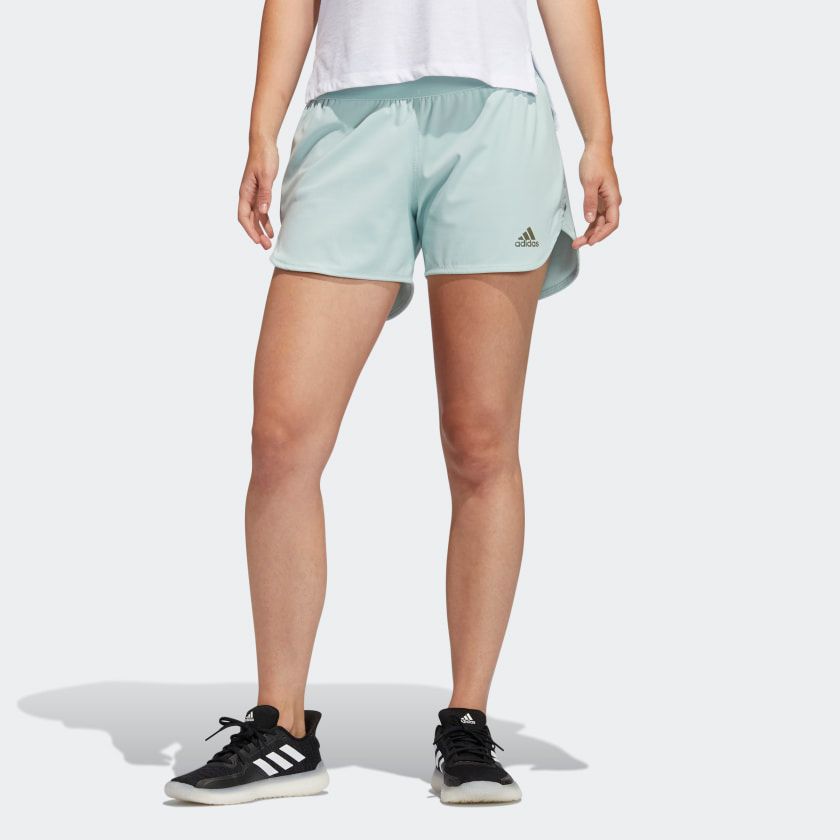 adidas - Quần ngắn Nữ H.Ready Shorts Training Women FW20-GK67
