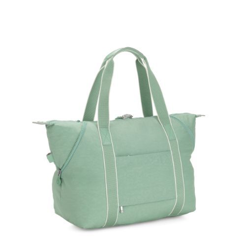 Kipling - Túi xách Art Mid Frozen Mint TO21-249Y