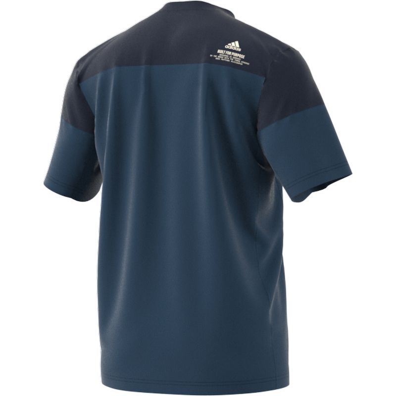 adidas - Áo thun tay ngắn Nam Z.N.E Tee T-Shirt Sportswear SS21-GM90