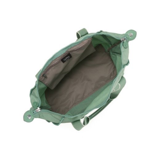 Kipling - Túi xách Art Mid Frozen Mint TO21-249Y
