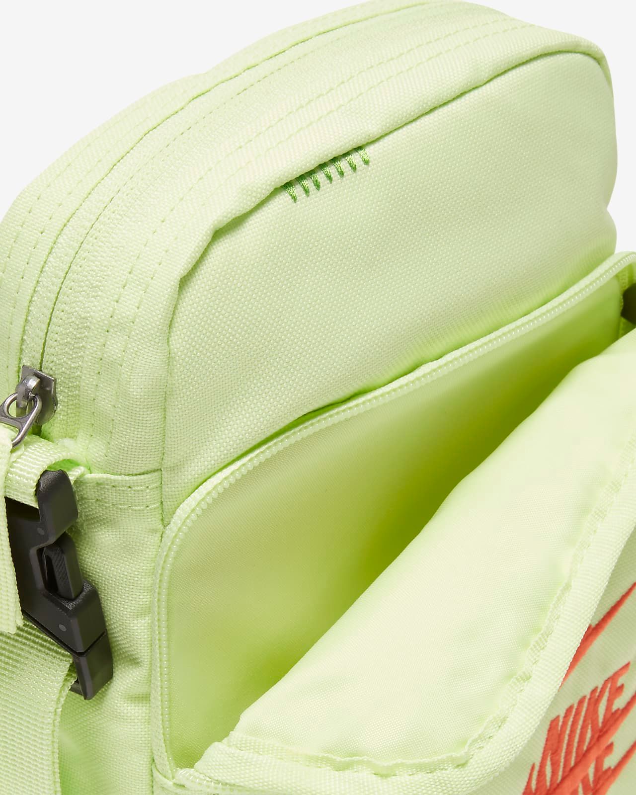 Nike - Túi đeo chéo nam nữ Heritage Smit - World EQ21-DH83