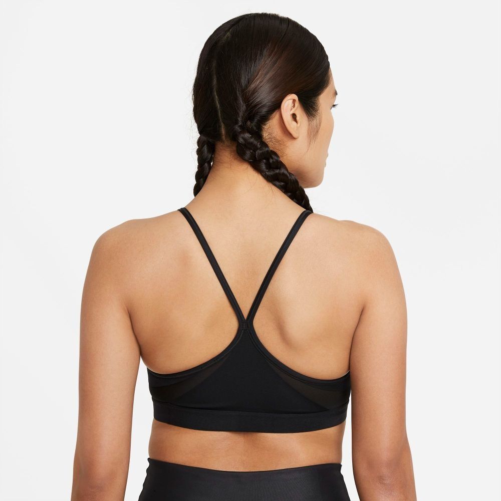 Nike - Áo ngực thể thao nữ Dri-Fit Inlady-Neck Bra AP21-CZ10