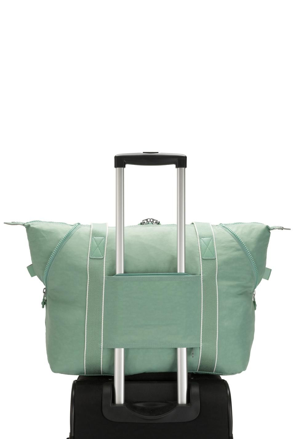 Kipling - Túi xách Art Mid Frozen Mint TO21-249Y