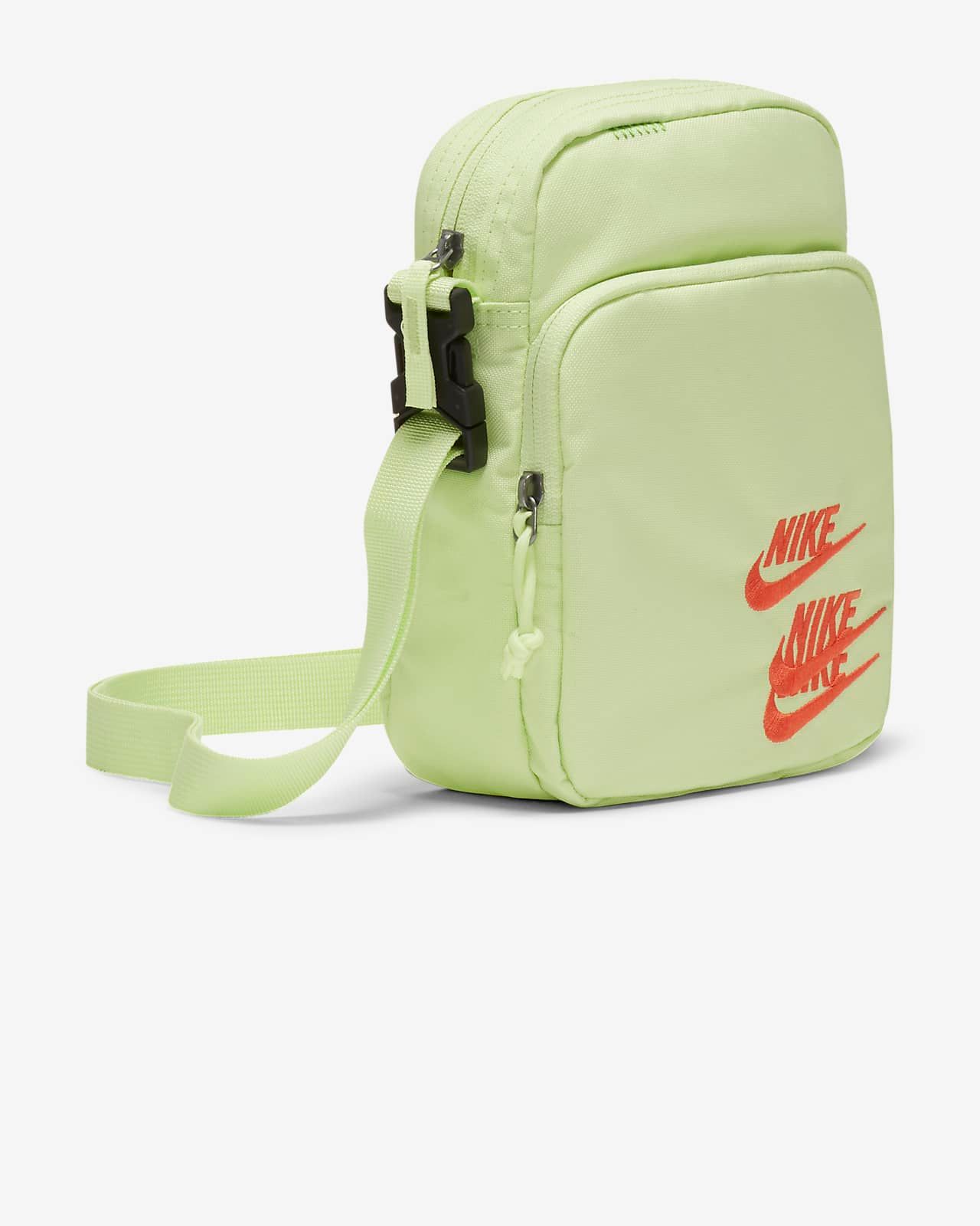 Nike - Túi đeo chéo nam nữ Heritage Smit - World EQ21-DH83