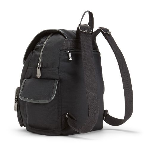 Kipling - Ba lô City Pack Rich Black BA21-553F