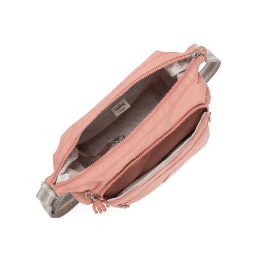 Kipling - Túi đeo chéo Gabbie Cocktail Pink CR21-583X