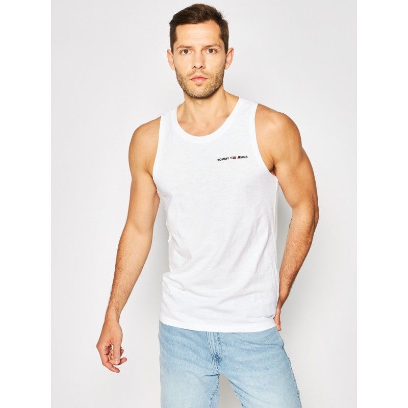 Tommy Hilfiger - Áo ba lỗ Nam Tjm Tank Top DM55-DP20
