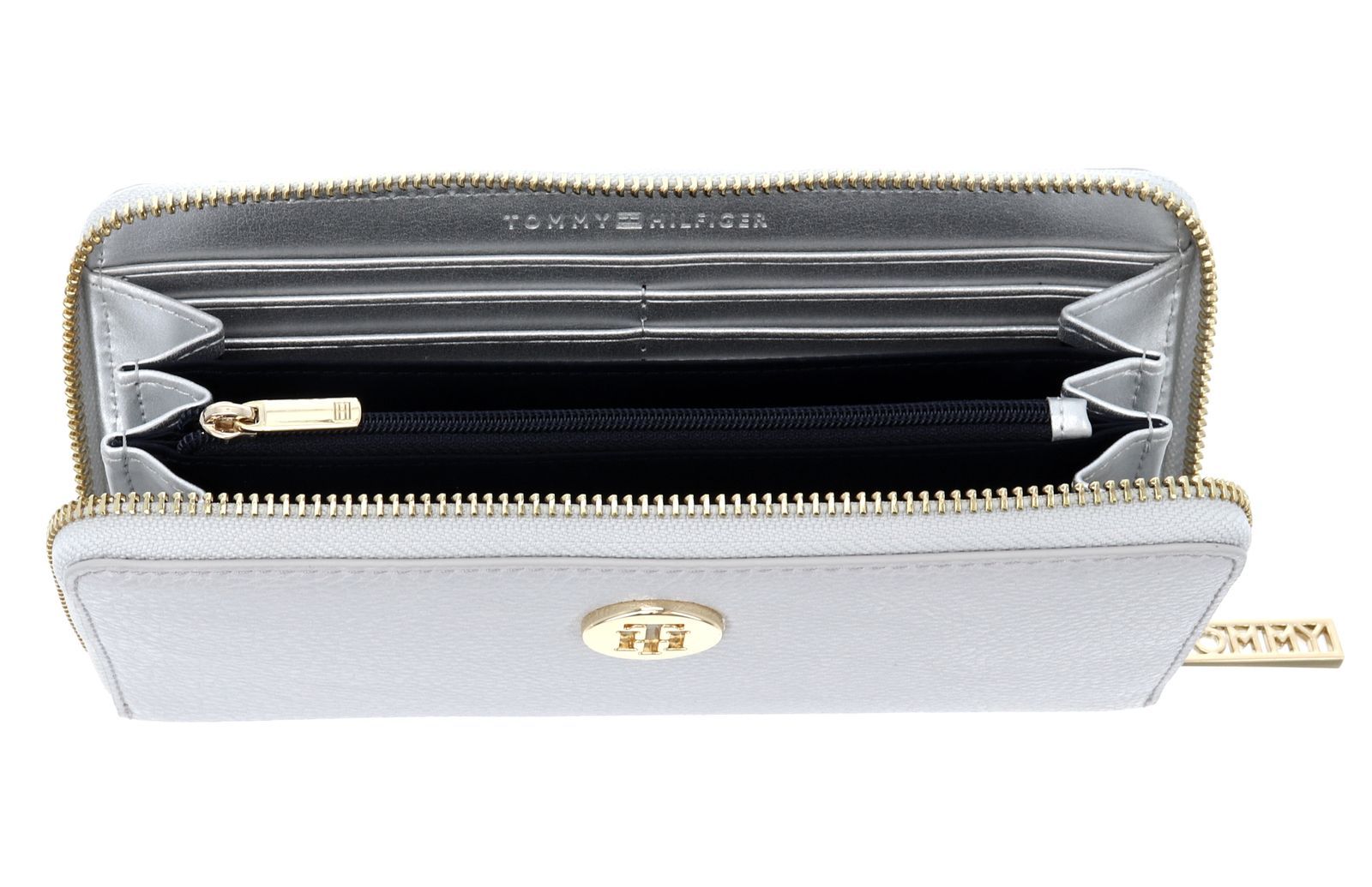 Tommy Hilfiger - Ví nữ Core Large Wallet Micro AW21-5S10