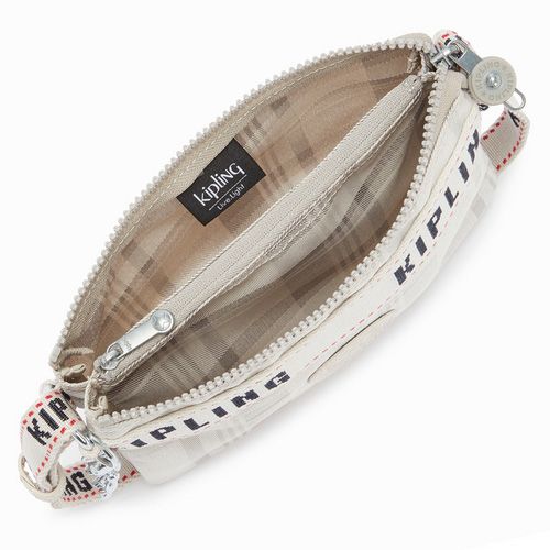 Kipling - Túi đeo chéo Creativity Xb Soft Plaid CR21-395X
