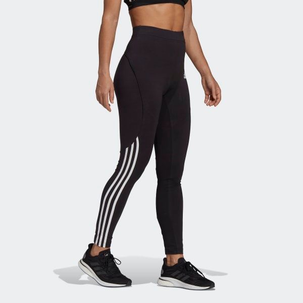 adidas - Quần dài ống bó Nữ Sp Tight Sportswear SS21-GL60