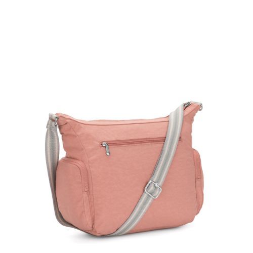 Kipling - Túi đeo chéo Gabbie Cocktail Pink CR21-583X