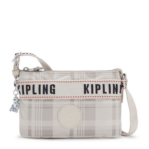 Kipling - Túi đeo chéo Creativity Xb Soft Plaid CR21-395X