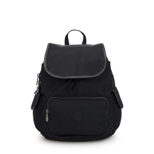 Kipling - Ba lô City Pack Rich Black BA21-553F