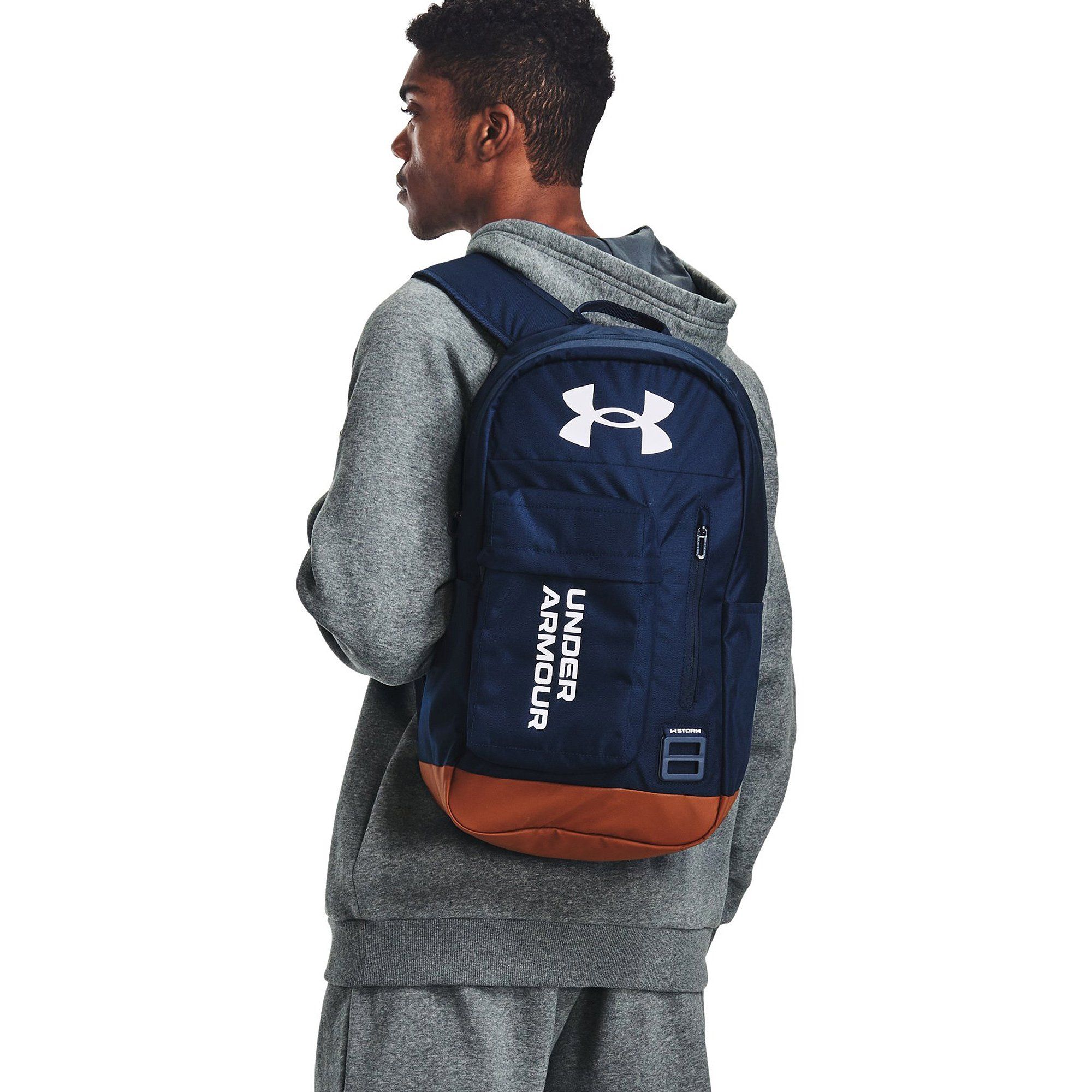 Under Armour - Ba lô Nam Nữ Bags Halftime Backpack Training SS21-1362