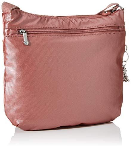Kipling - Túi đeo chéo Arto Metallic Rust CR21-848P
