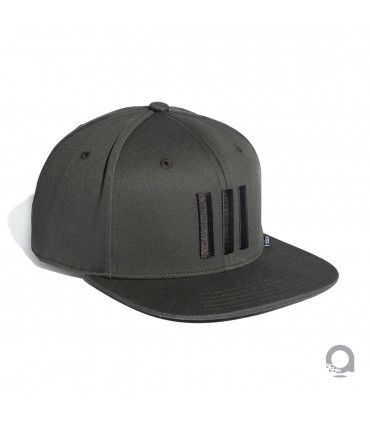 adidas - Nón Mũ Thể Thao Nam/Nữ Core Acc Hw Snapback 3S Unisex Core / Neo HE-0248
