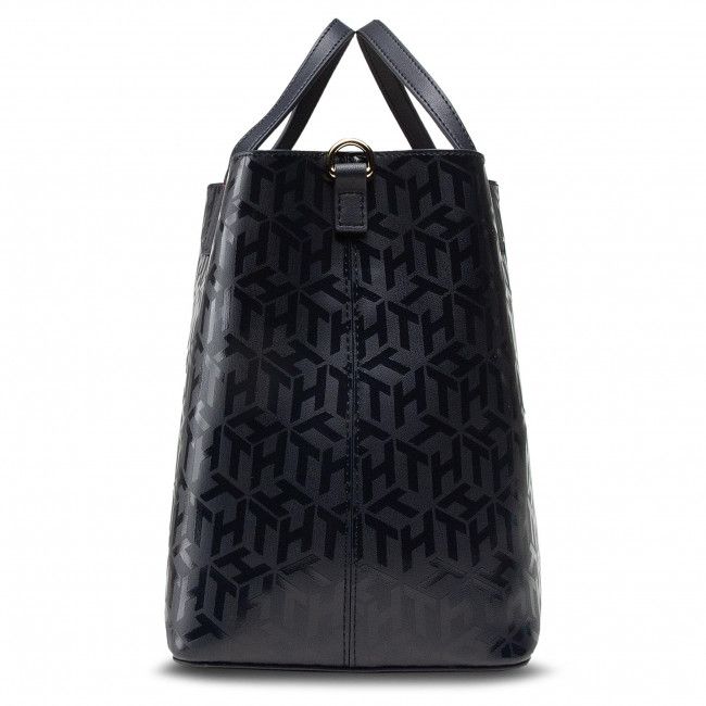 Tommy Hilfiger - Túi xách nữ Iconic Tommy Satchel AW21-5526
