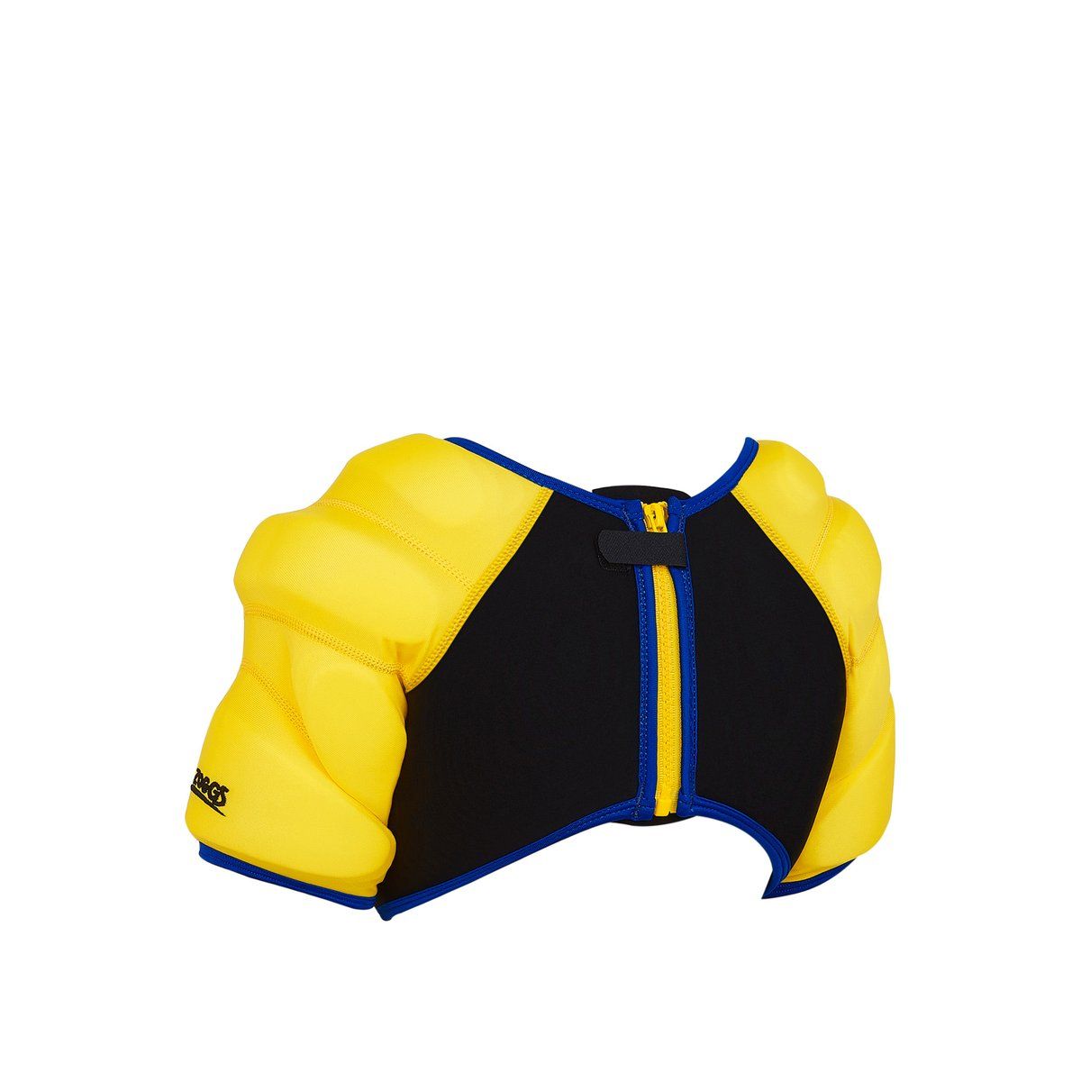 Zoggs - Phao bơi bé trai Batman Water Wings Vest - Black Yellow Swimming CO21-8023