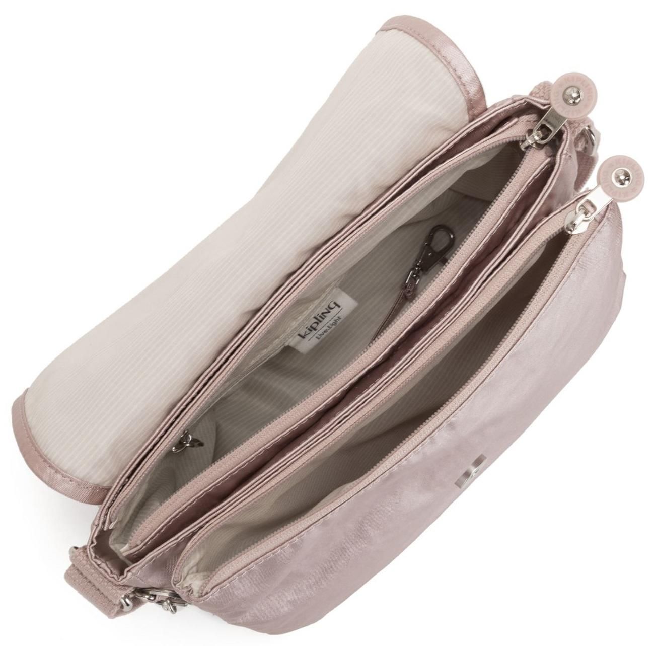 Kipling - Túi đeo chéo Nitany Basic Plus Unisex 50G45