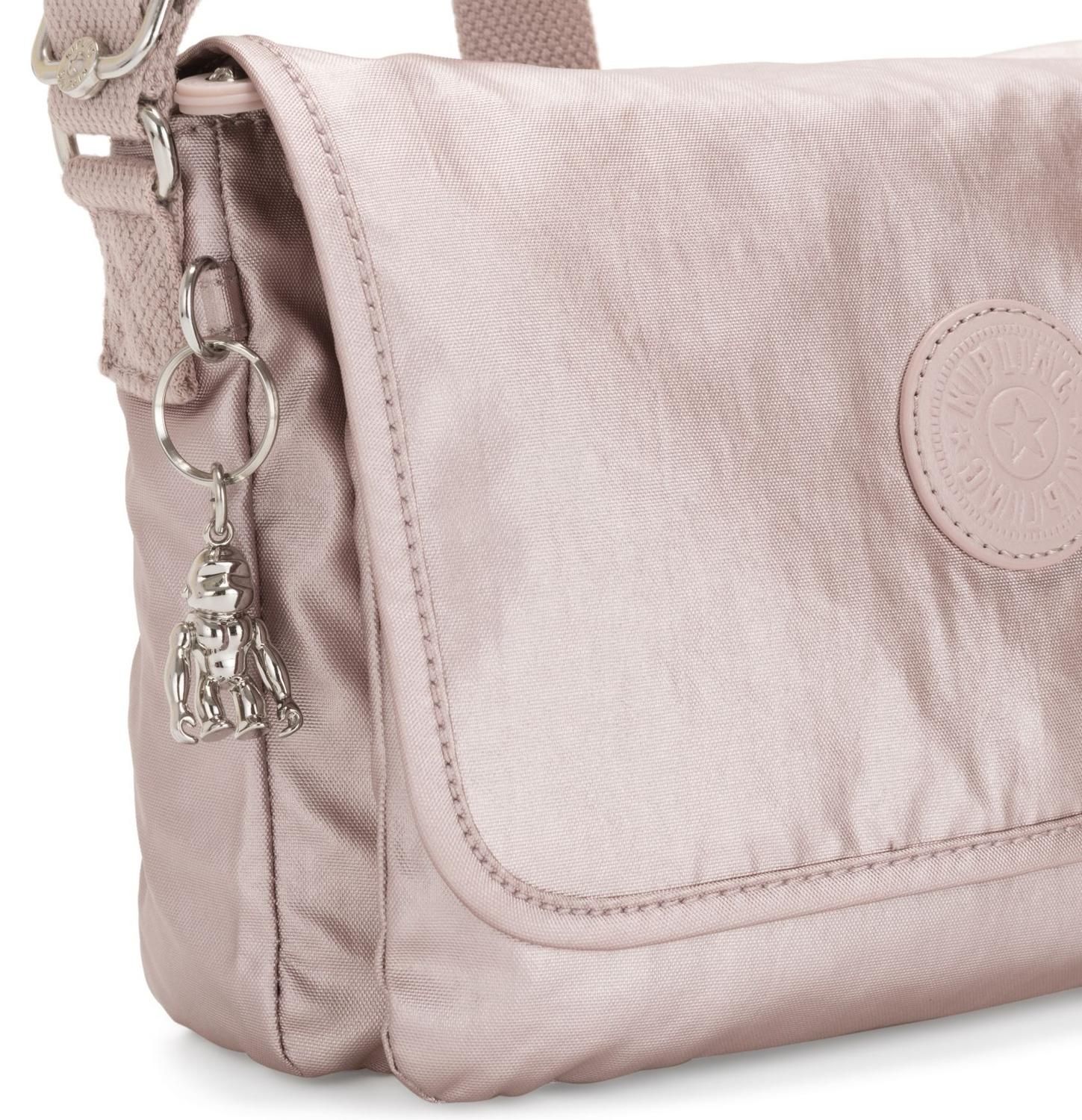 Kipling - Túi đeo chéo Nitany Basic Plus Unisex 50G45